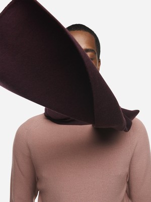 The Merino Scarf from TEYM