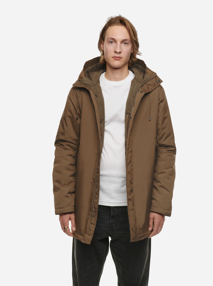 The Matte Parka from TEYM