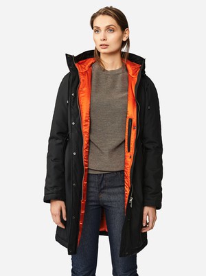 The Matte Parka from TEYM