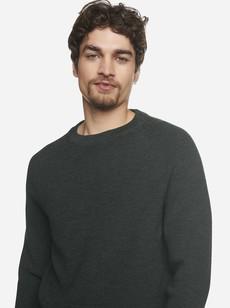 The Crewneck Sweater via TEYM