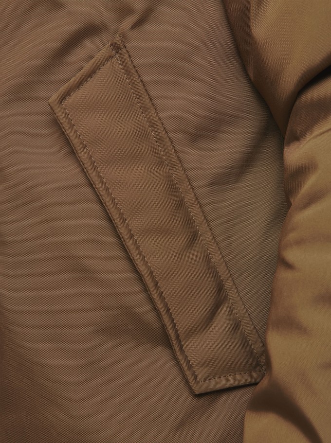 The Matte Parka – Men’s from TEYM