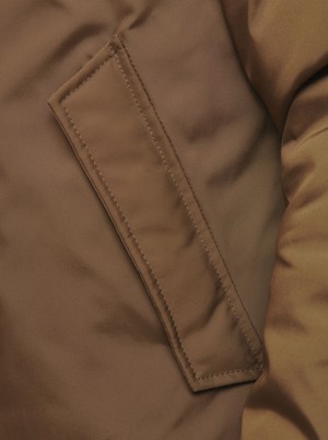 The Matte Parka – Men’s from TEYM