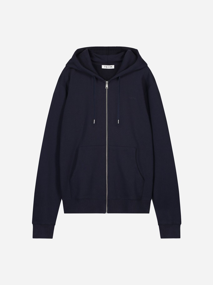 The Zip Hoodie from TEYM