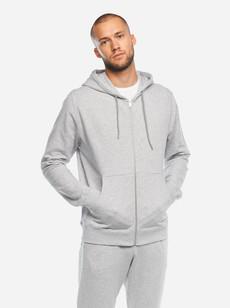 The Zip Hoodie via TEYM
