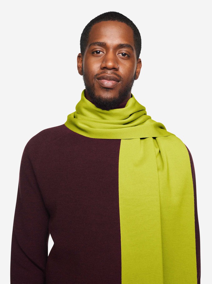 The Merino Scarf from TEYM