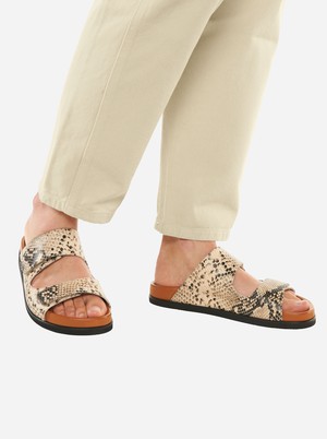 The Sandal from TEYM