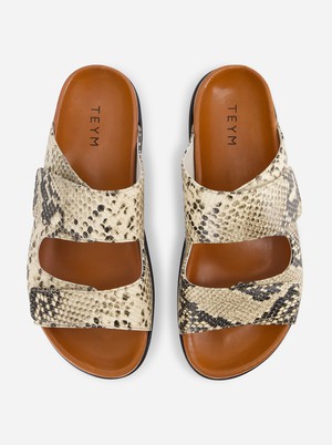 The Sandal from TEYM