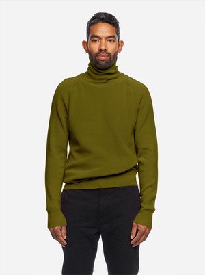 The Turtleneck Sweater from TEYM