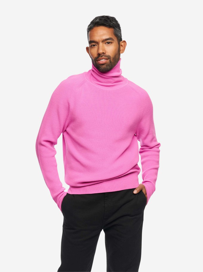 The Turtleneck Sweater from TEYM