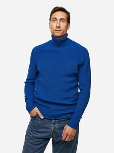 The Turtleneck Sweater via TEYM