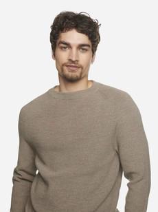 The Crewneck Sweater via TEYM