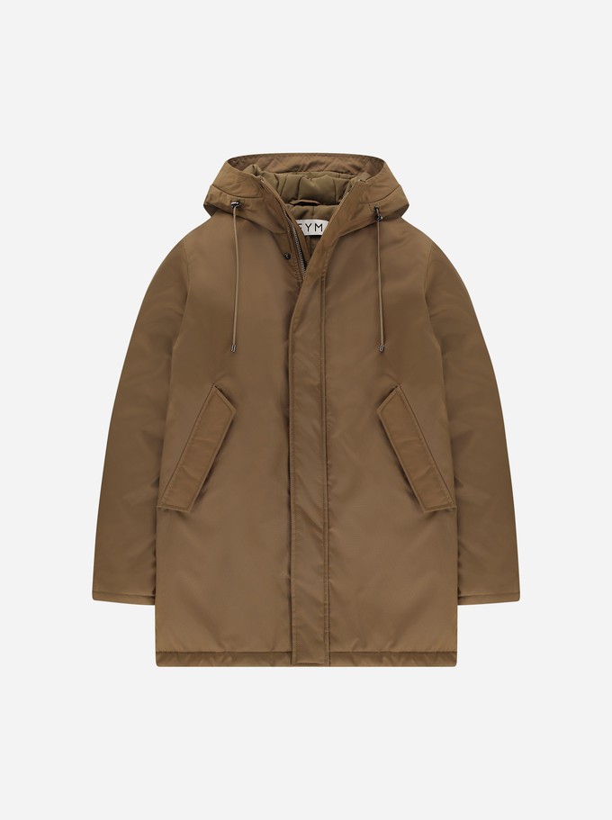 The Matte Parka – Men’s from TEYM