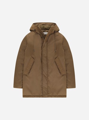 The Matte Parka – Men’s from TEYM