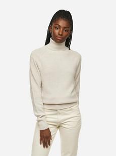 The Turtleneck Sweater via TEYM