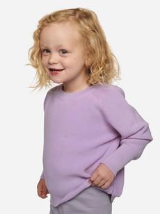 The Mini Merino Sweater via TEYM