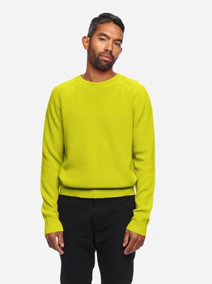 The Crewneck Sweater from TEYM