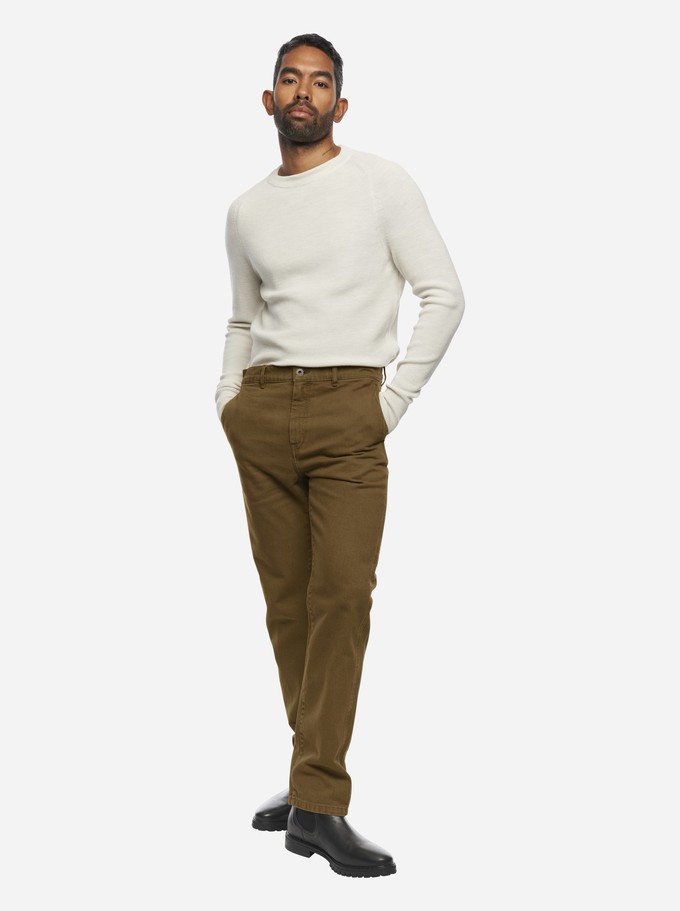 The Everyday Pants from TEYM