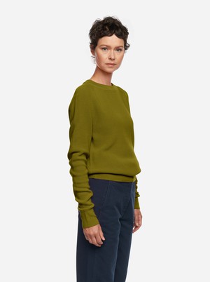 The Crewneck Sweater from TEYM