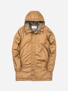 The Men’s Parka via Teym