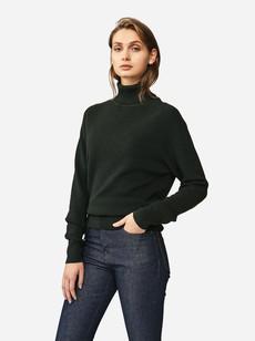 The Turtleneck Sweater via TEYM