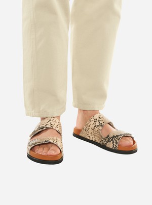 The Sandal from TEYM