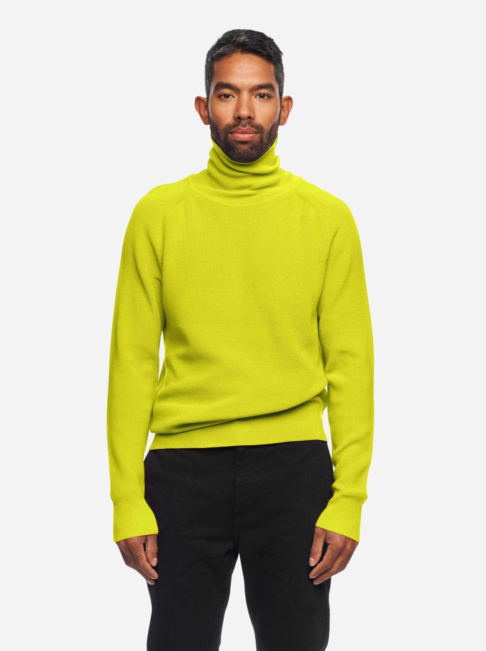 The Turtleneck Sweater from TEYM