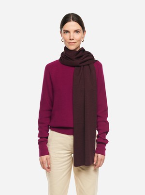 The Merino Scarf from TEYM