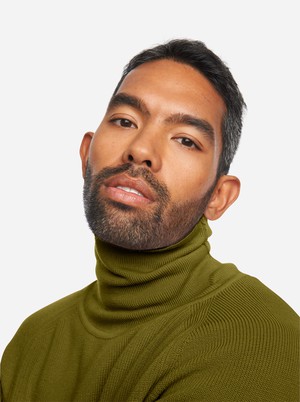 The Turtleneck Sweater from TEYM