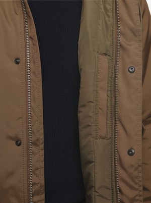 The Matte Parka – Men’s from TEYM