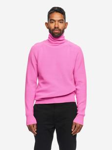 The Turtleneck Sweater via TEYM