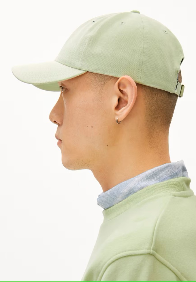 Yenaas Bold Cap Green Ash from The Blind Spot