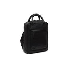 Leather Backpack Black Lincoln - The Chesterfield Brand via The Chesterfield Brand