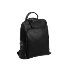 Leather Backpack Black Sienna - The Chesterfield Brand via The Chesterfield Brand