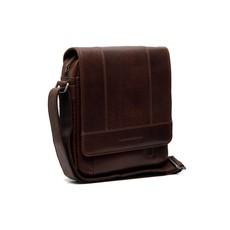 Leather shoulder bag Brown Nairobi - The Chesterfield Brand via The Chesterfield Brand