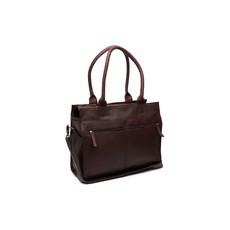 Leather Shopper/Diaper bag Brown Elody - The Chesterfield Brand via The Chesterfield Brand