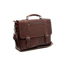 Leather Laptop Bag Brown Imperia - The Chesterfield Brand via The Chesterfield Brand