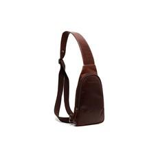 Leather Crossbody Bag Brown Bari - The Chesterfield Brand via The Chesterfield Brand