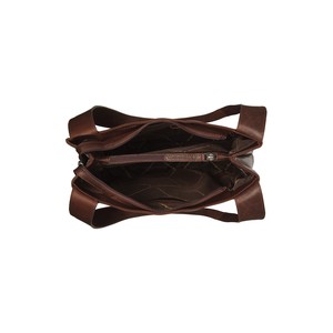 Leather Schoulder bag Brown Asti - The Chesterfield Brand from The Chesterfield Brand