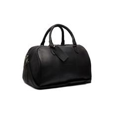 Leather Weekend Bag Black Liam - The Chesterfield Brand via The Chesterfield Brand