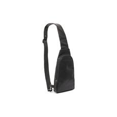 Leather Crossbody Bag Black Bari - The Chesterfield Brand via The Chesterfield Brand