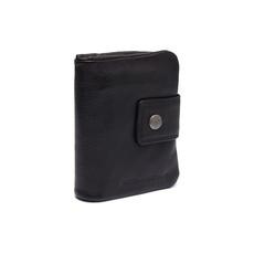 Leather Wallet Black Mavona - The Chesterfield Brand via The Chesterfield Brand