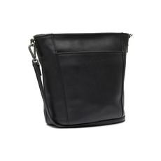 Leather Shoulder Bag Black Fintona - The Chesterfield Brand via The Chesterfield Brand