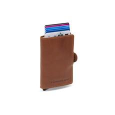 Leather Wallet Cognac Albury - The Chesterfield Brand via The Chesterfield Brand