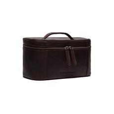 Leather Toiletry Bag Brown Limone - The Chesterfield Brand via The Chesterfield Brand