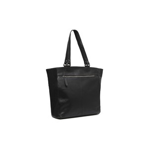 Leather Shopper Black Berlin - The Chesterfield Brand from The Chesterfield Brand
