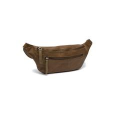 Leather Waist Pack Olive Green Severo - The Chesterfield Brand via The Chesterfield Brand