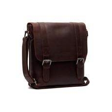 Leather Shoulder Bag Brown Adelanto - The Chesterfield Brand via The Chesterfield Brand