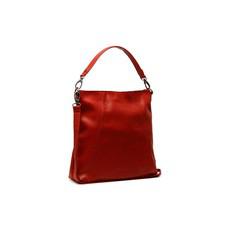 Leather shoulder bag Red Sintra - The Chesterfield Brand via The Chesterfield Brand
