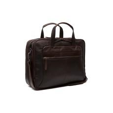 Leather Laptop Bag Brown Ryan - The Chesterfield Brand via The Chesterfield Brand
