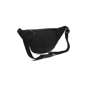 Leather Waist Pack Black Jack - The Chesterfield Brand from The Chesterfield Brand